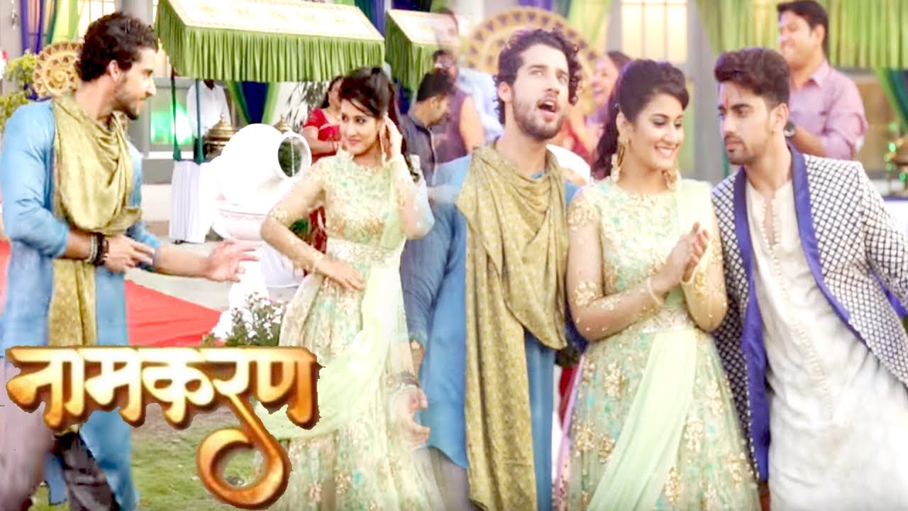 Naamkaran: Avni Dances With Ali At Neil & Riya's Sangeet | Interview of Aditi Rathore