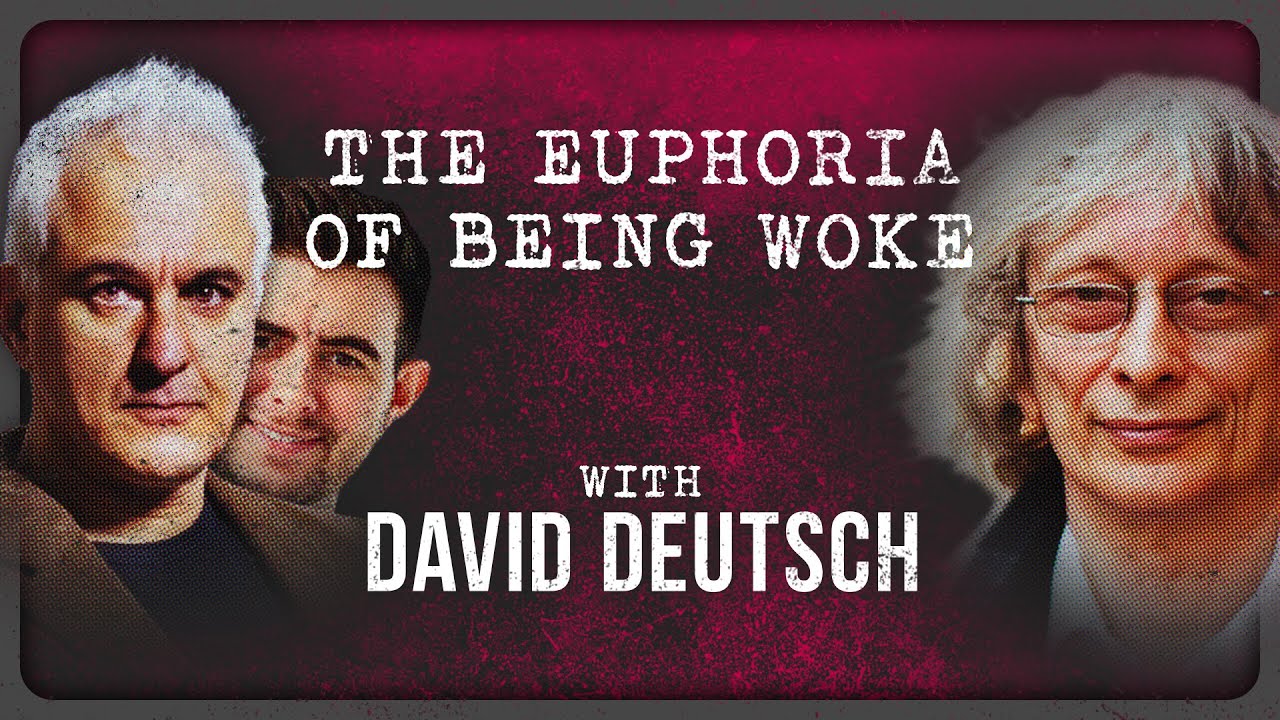 David Deutsch, Peter Boghossian, & Reid Nicewonder Talk Fermi Paradox, Ideological Contagion, & More
