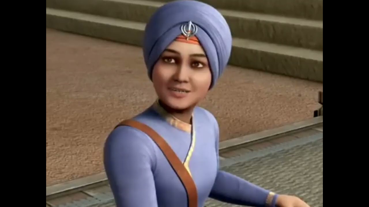 ਬਹਾਦਰ ਸਾਹਿਬਜ਼ਾਦੇ। ਧੰਨ ਧੰਨ ਸ੍ਰੀ ਗੁਰੂ ਗੋਬਿੰਦ ਸਿੰਘ ਸਾਹਿਬ ਜੀ 