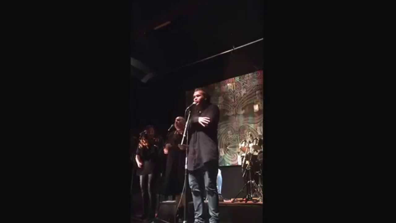 DeAndre Brackensick - Auckland Show, No Scrubs