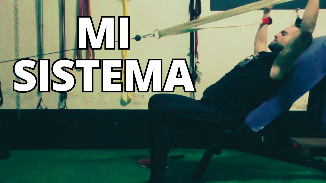 Mi Nuevo Método de Entrenamiento *AMTAP*