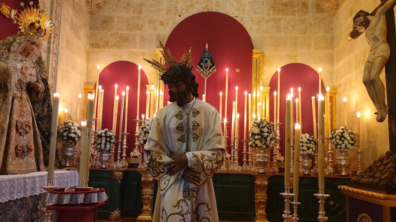 Besamanos Jesús de la Pasión 2026, Hermandad Dominicana Salamanca