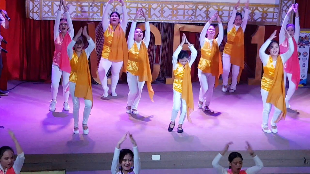UCF Dance Ministry | Sama-Samang Nagpupuri (O kay ganda) - Musikatha | Sunday Worship Service