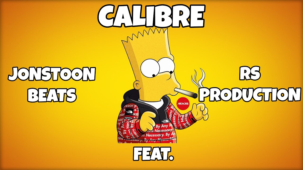 [FREE] Instru Rap Trap 2021 - CALIBRE - Prod. By Jonstoon Beats & @RS Production