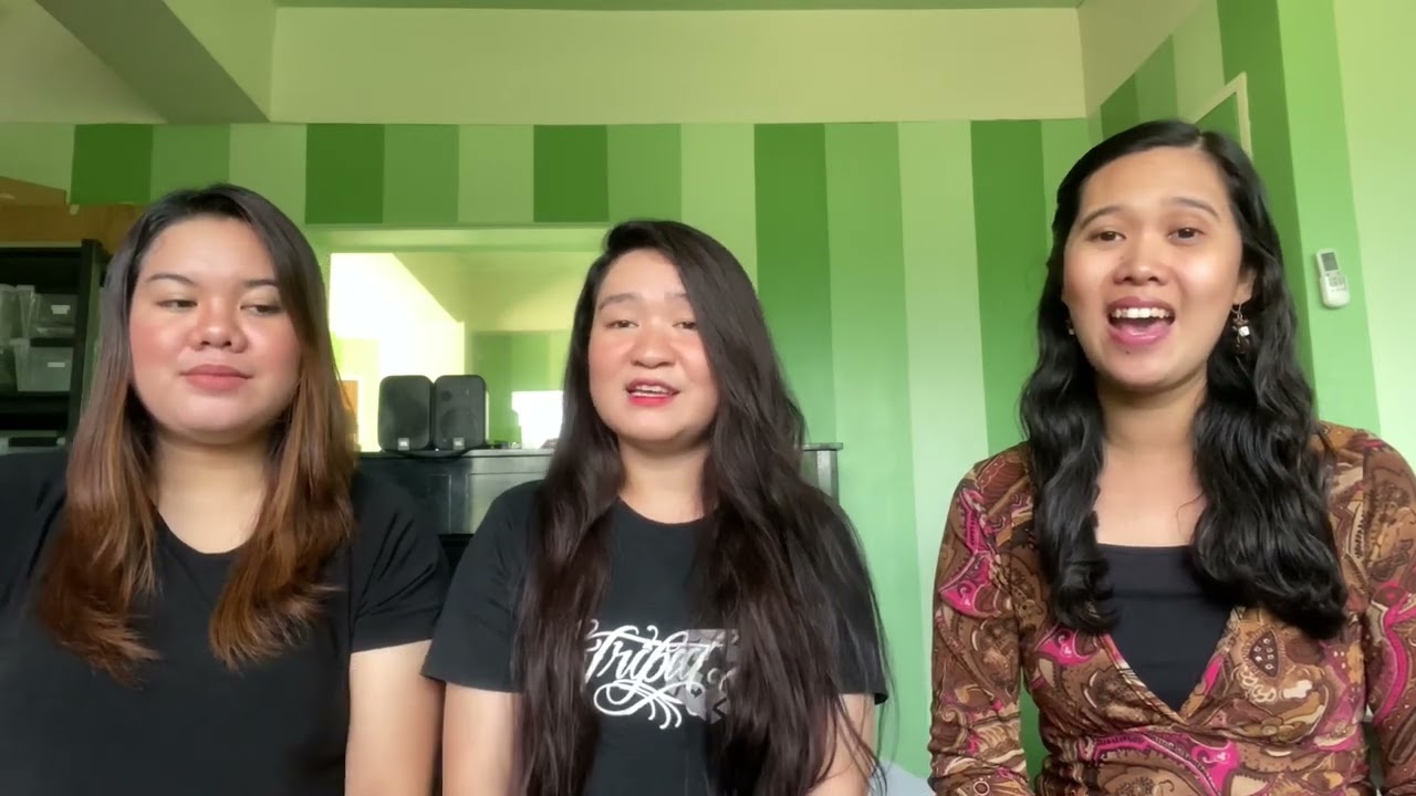For My Good and for His Glory | TRIO OF GRACE