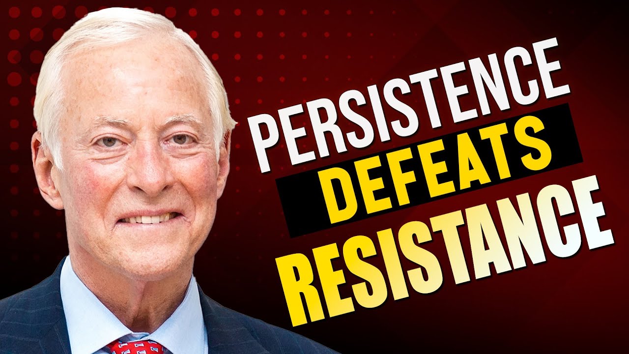 Persistence Wins the Success: Secrets from Napoleon, Jim Rohn & Brian Tracy