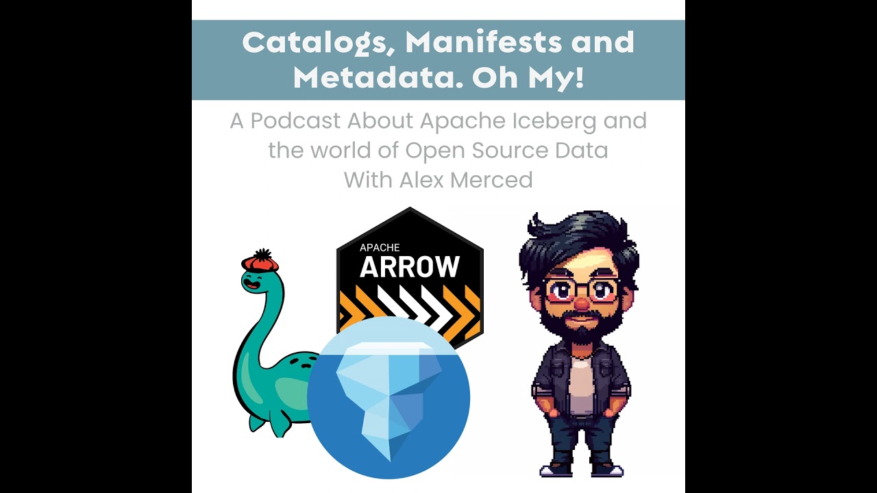 BONUS: Data Lakehouse Crash Course (Polaris, Nessie, Unity, Gravitino, Lakekeeper and more!)