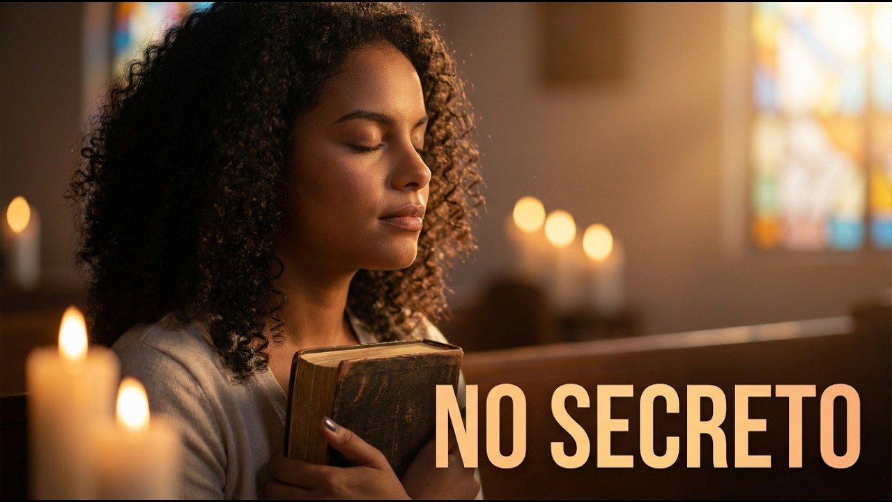 No Secreto do Teu Olhar | Intimidade Que Transforma