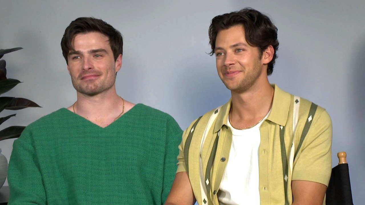 Every Year After&rsquo;s Michael Bradway and Matt Cornett REACT to Season 2 Pickup