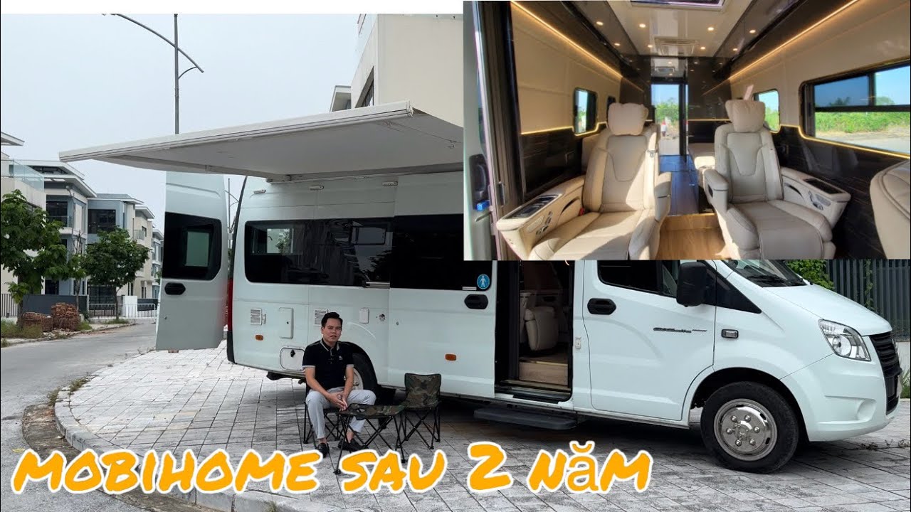 MOBIHOME Trên Gaz 20 cao cấp sau 2 năm khách hàng trải nhiệm rất hoàn hảo ?