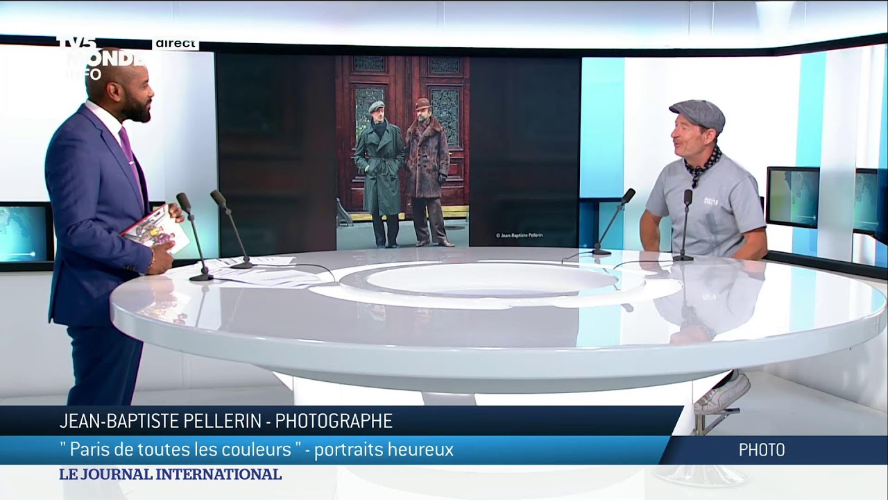 Le journal international - L'actualité internationale du mardi 10 septembre 2024 - TV5MONDE