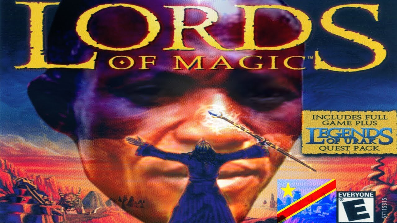 Lords of Magic Review | Dab on Death&trade; | Praise Allah&reg;