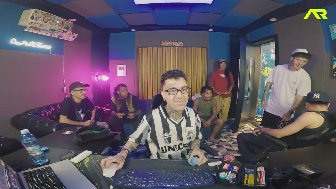 #DailyAsfalto 294 - Duzz, Pecaos, Drizzy e Ecologyk 