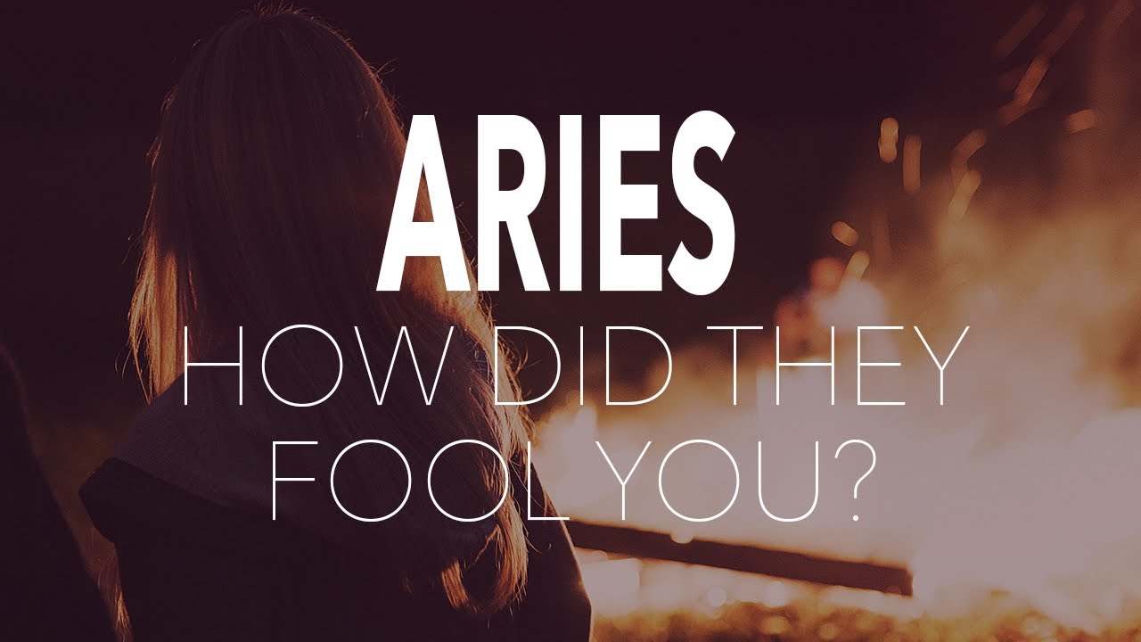 ARIES TIMELESS TAROT: Yes, They Fooled You. But Don't Fool Yourself!