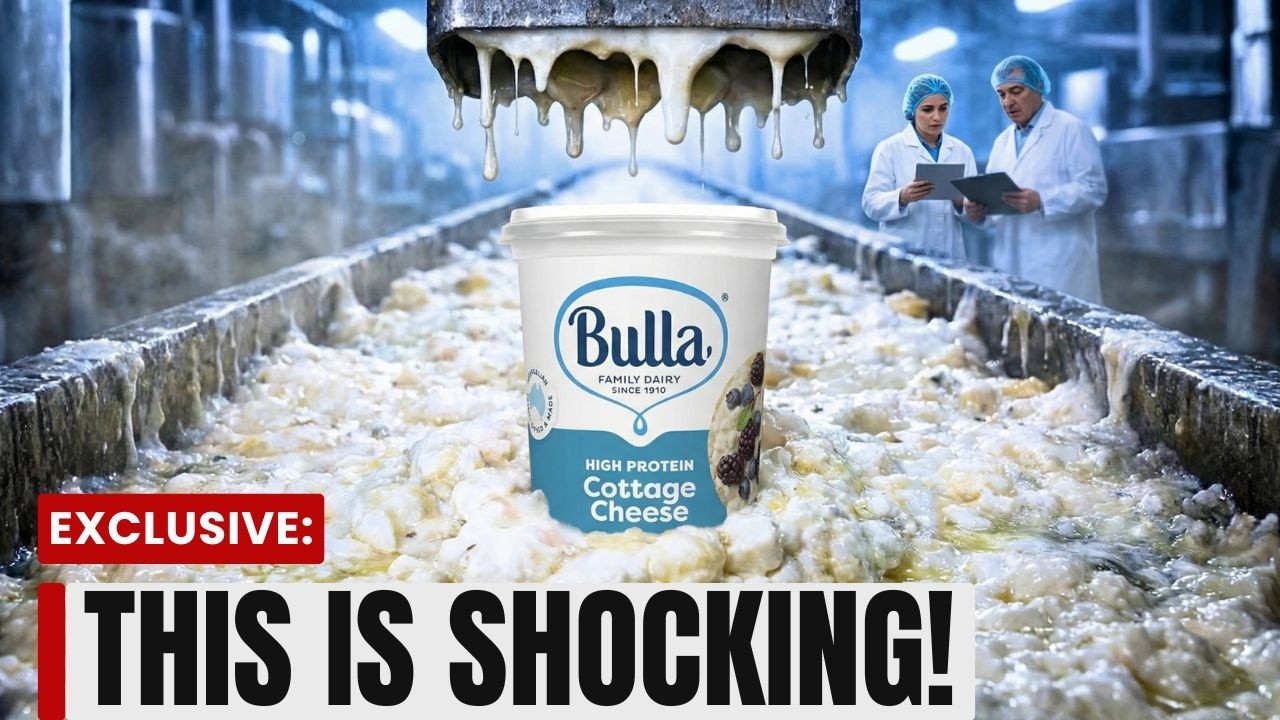Never Buy These 7 Cottage Cheese Brands in Australia (Worst for Sugar & Additives)