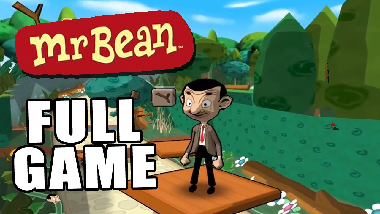 Mr. Bean【FULL GAME】walkthrough | Longplay