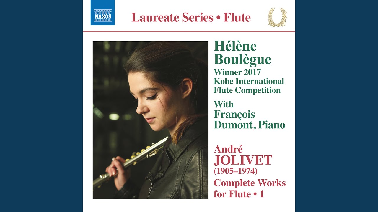 Chant de Linos (Version for Flute & Piano)