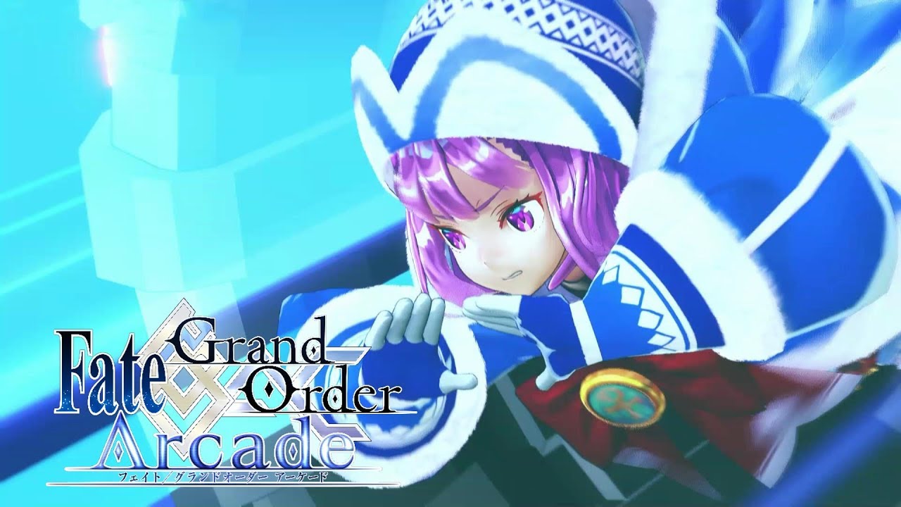 【Fate/Grand Order Arcade】エレナ・ブラヴァツキー参戦‼（クリスマス）【Helena Blavatsky】【FGOAC】【FGOアーケード】