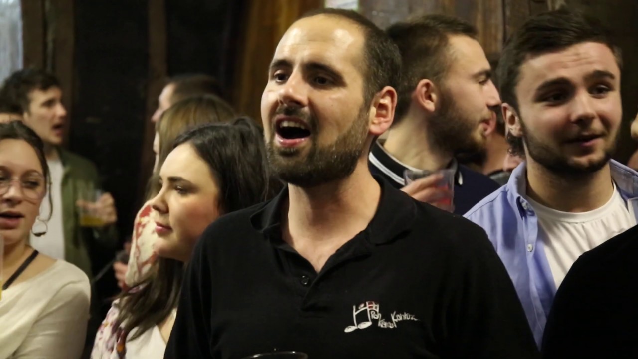 Chant Basque - Indar hartu - Rohkame Kantuz