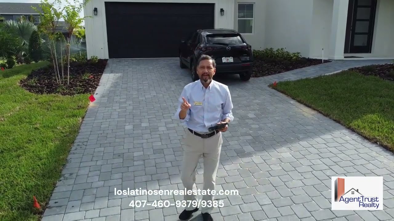NUEVAS CASA EN CONSTRUCTION LAKE ALFRED, FL
