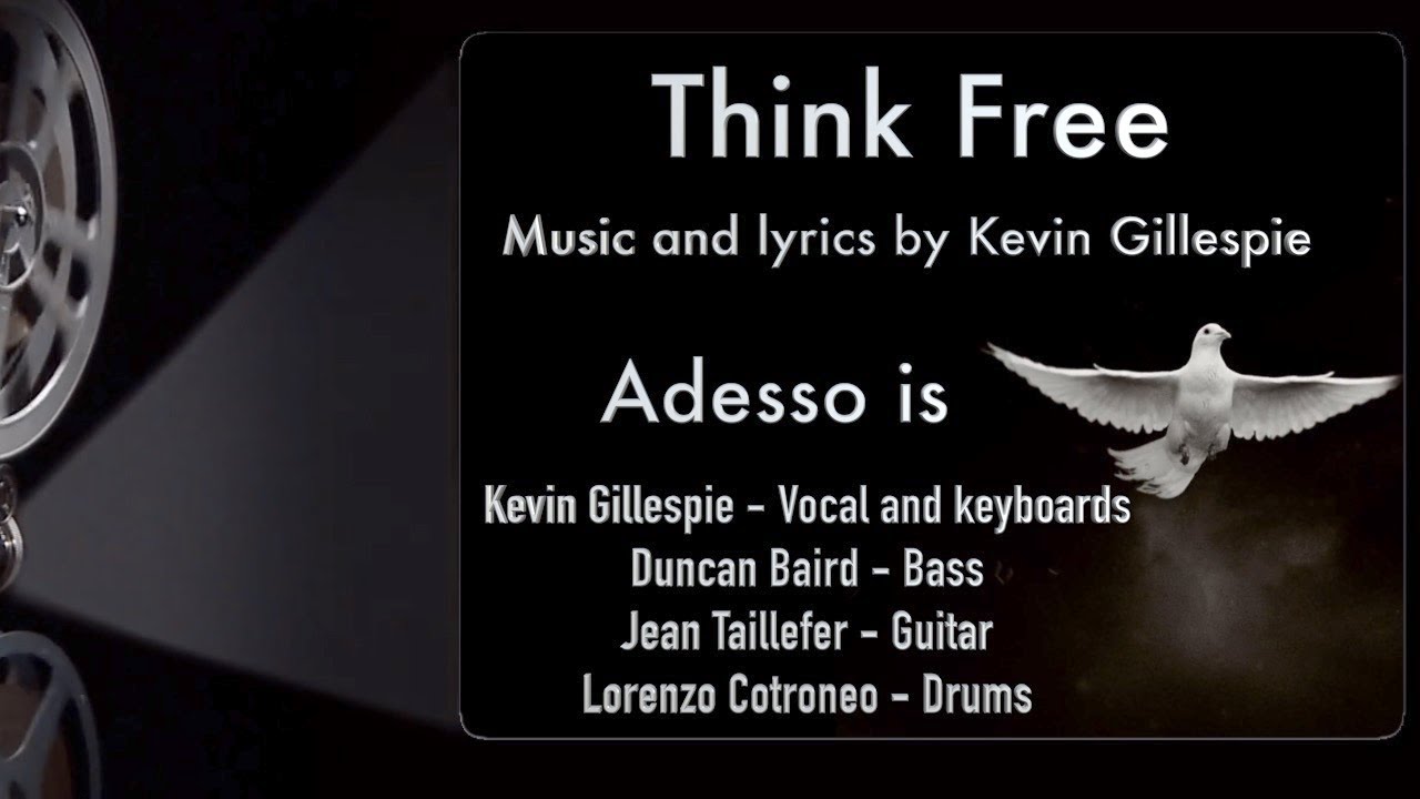 Think Free - Adesso