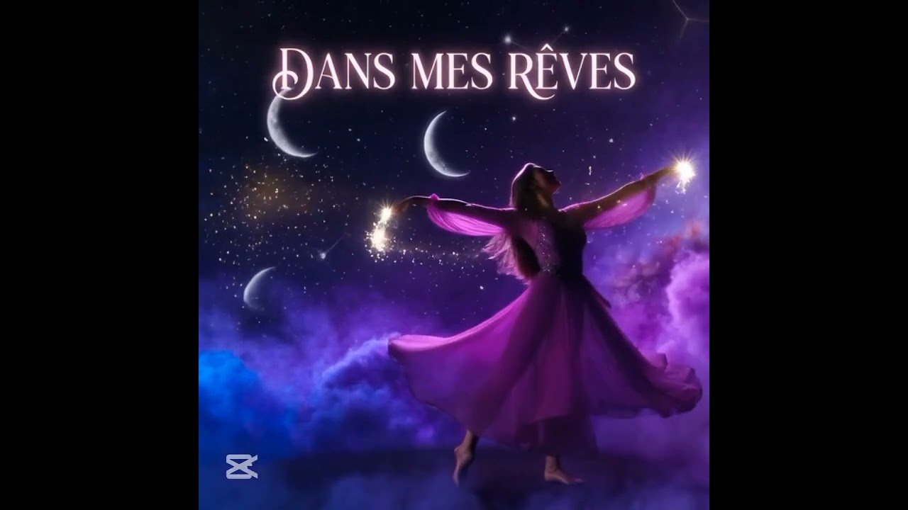 DANS MES RÊVES 💭 - Quand l'Amour Devient Réalité | Clip Officiel R&B 2026