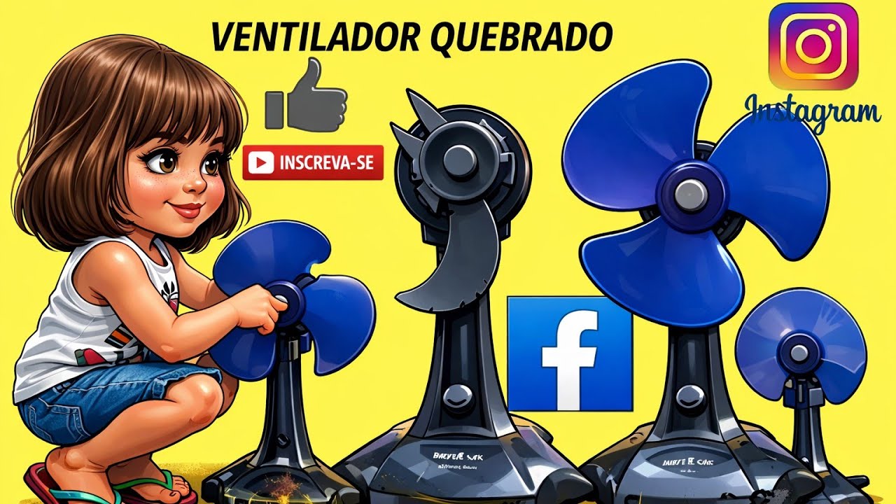 VENTILADOR QUEBRADO BRITÂNIA, TROCAR HÉLICE, LAVAR. DAILY VLOG INFANTIL PIETRO NATEL OFICIAL