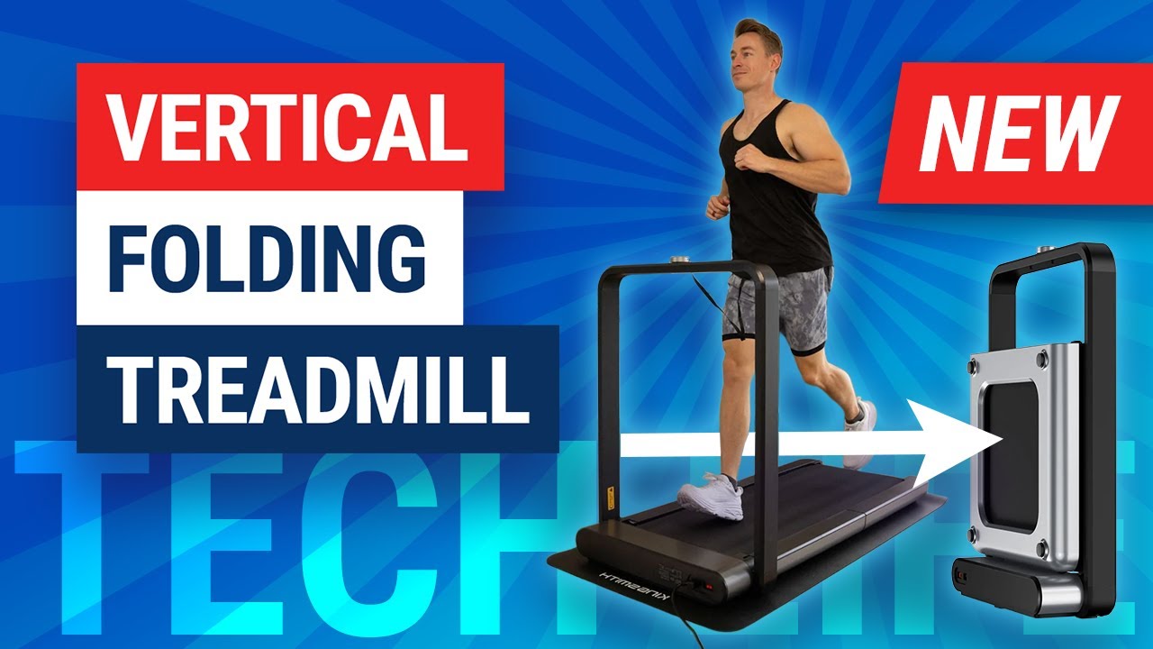 WalkingPad X21 Minimalistic Vertical Folding Treadmill
