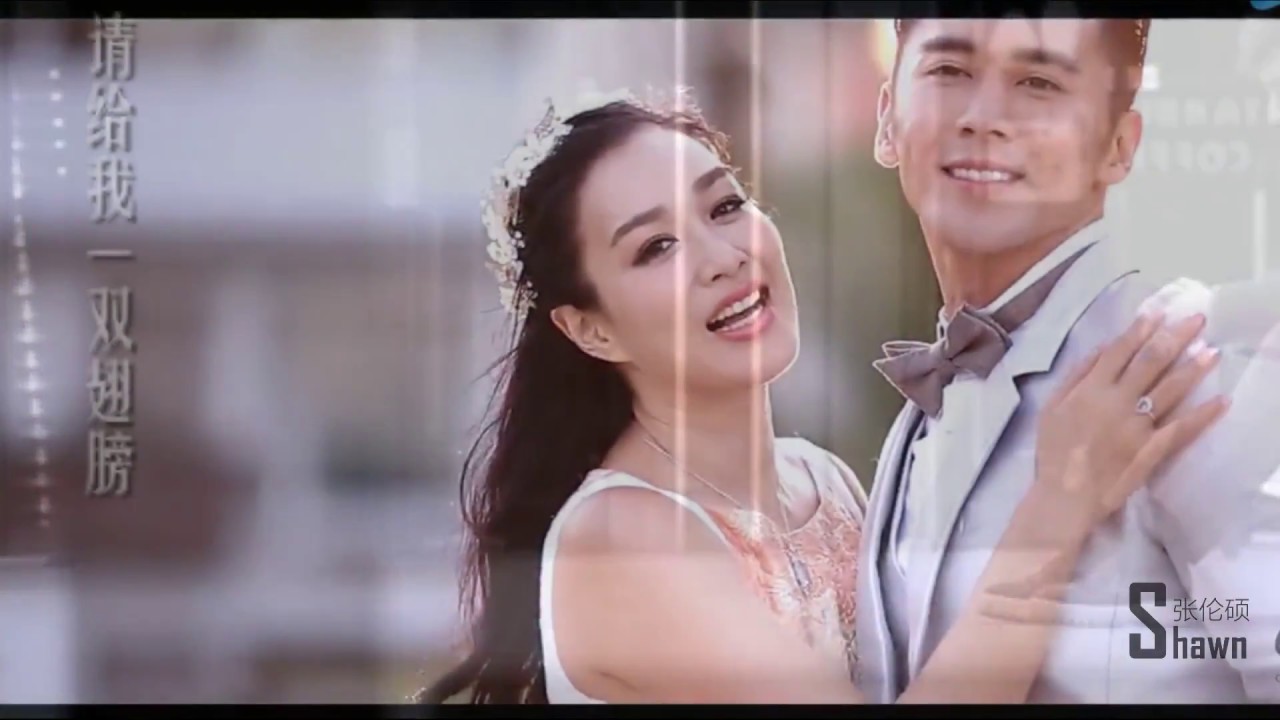 张伦硕2017最新单曲《你的肩膀》MV 完整版(饭制) *Shawn Zhang《Your Shoulder》Fanmade MV