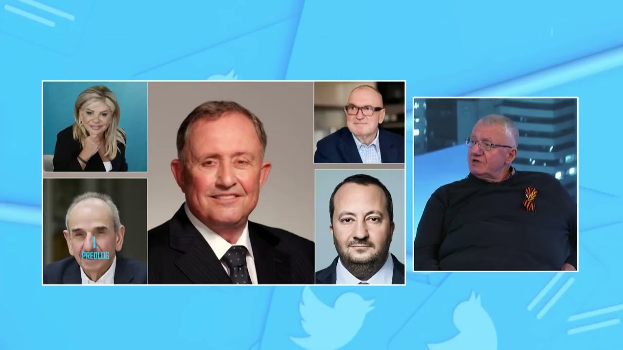 Prodaja medija N1 i promena strukture vlasničkog upravljanja - Hit Tvit 22.02.2026.