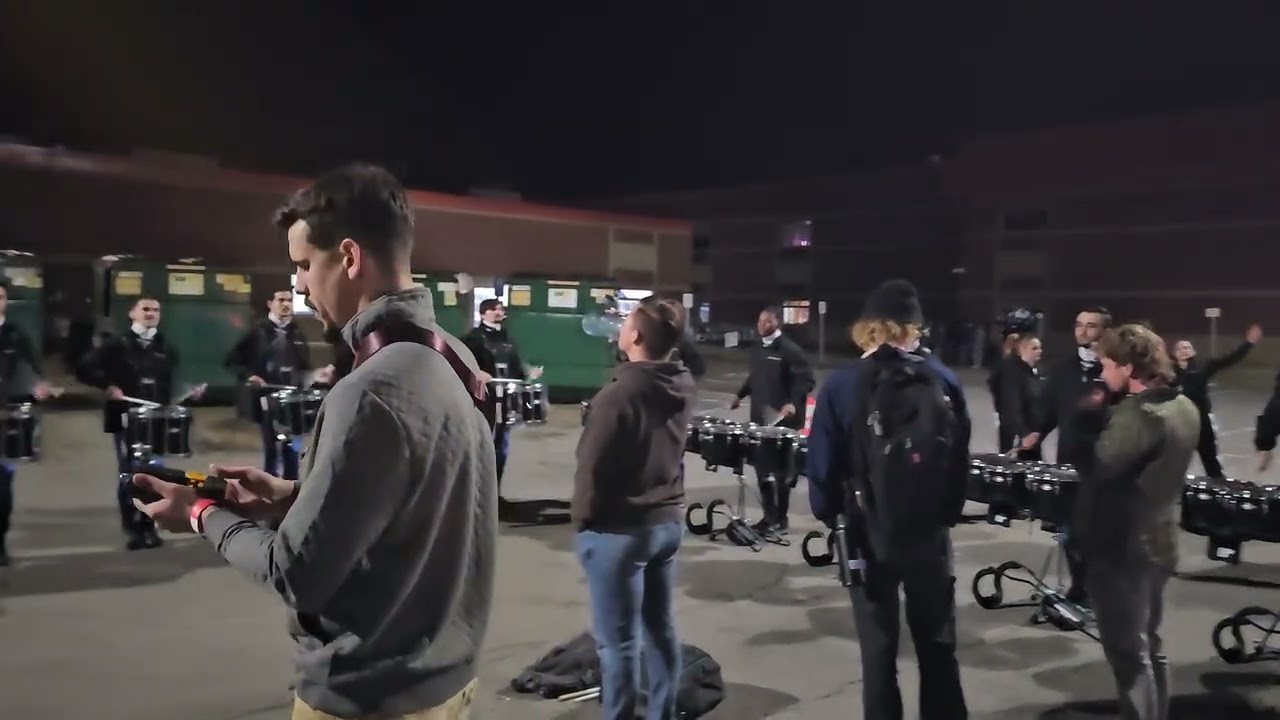 Music City Mystique | Snare Subs + Battery Warm-Ups + Partial Show Chunks | 2/14/2026