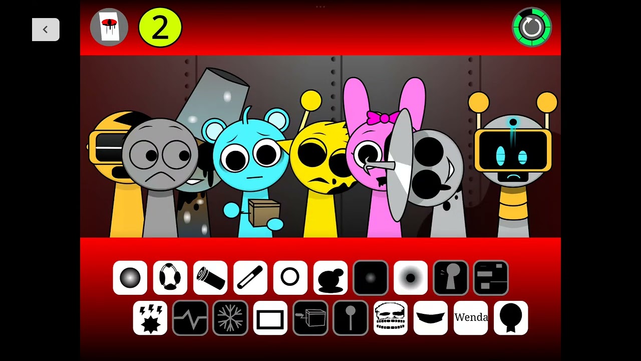 Sprunki corruptbox 