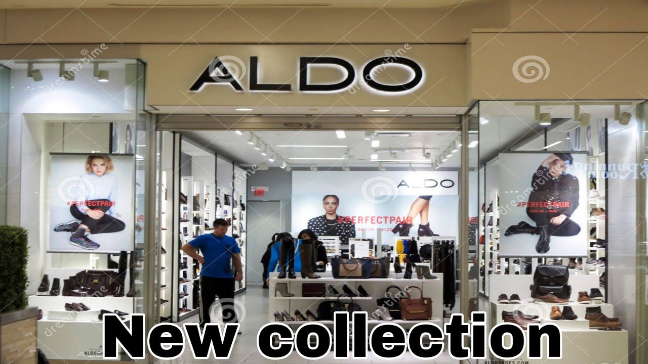 ALDO Store New Collection || ALDO Sandton Mall