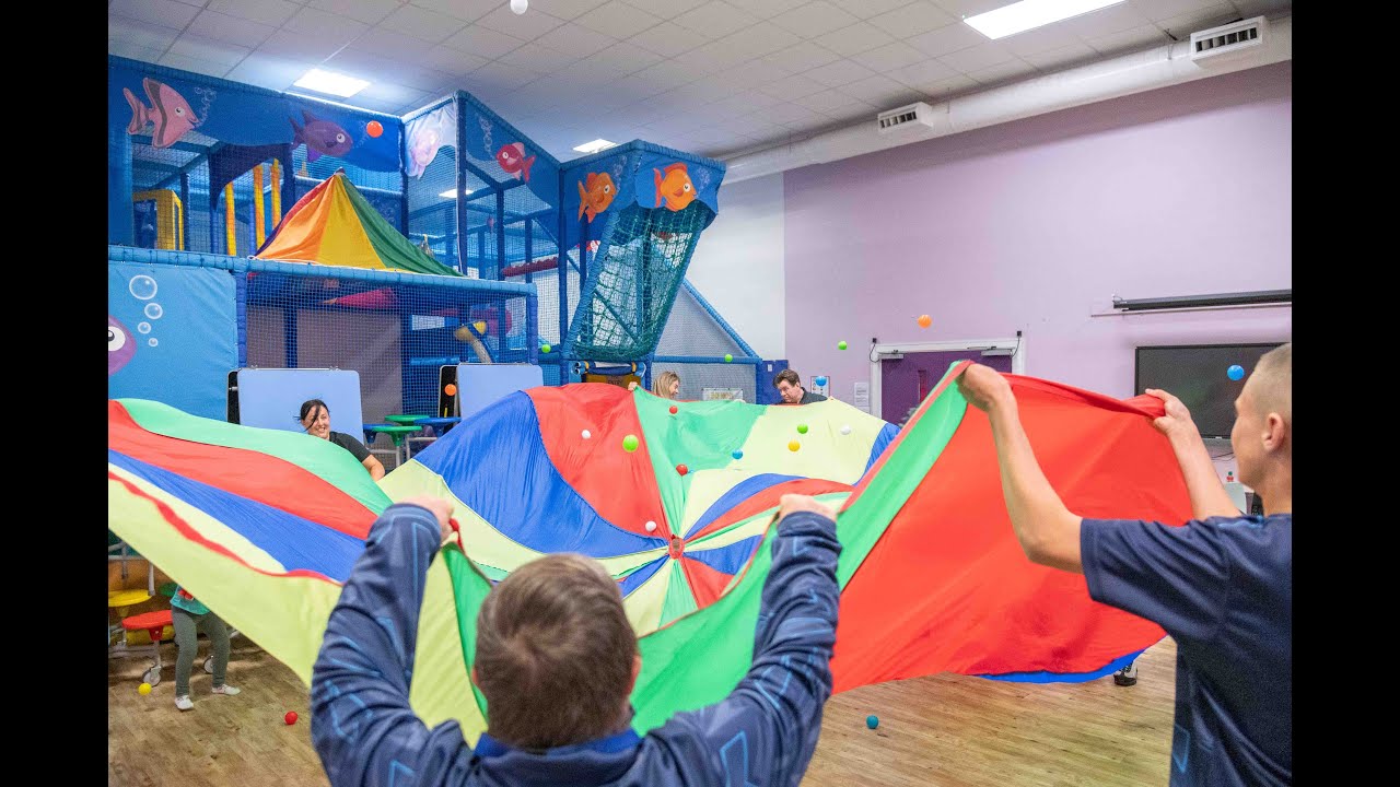 PMLD   Sensory & Play