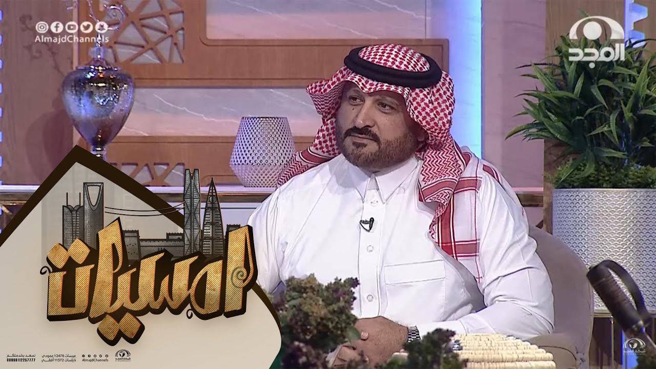 يمتعنا الشاعر/ صالح العمري بقصيدة عن النماص ......مؤثرة😍