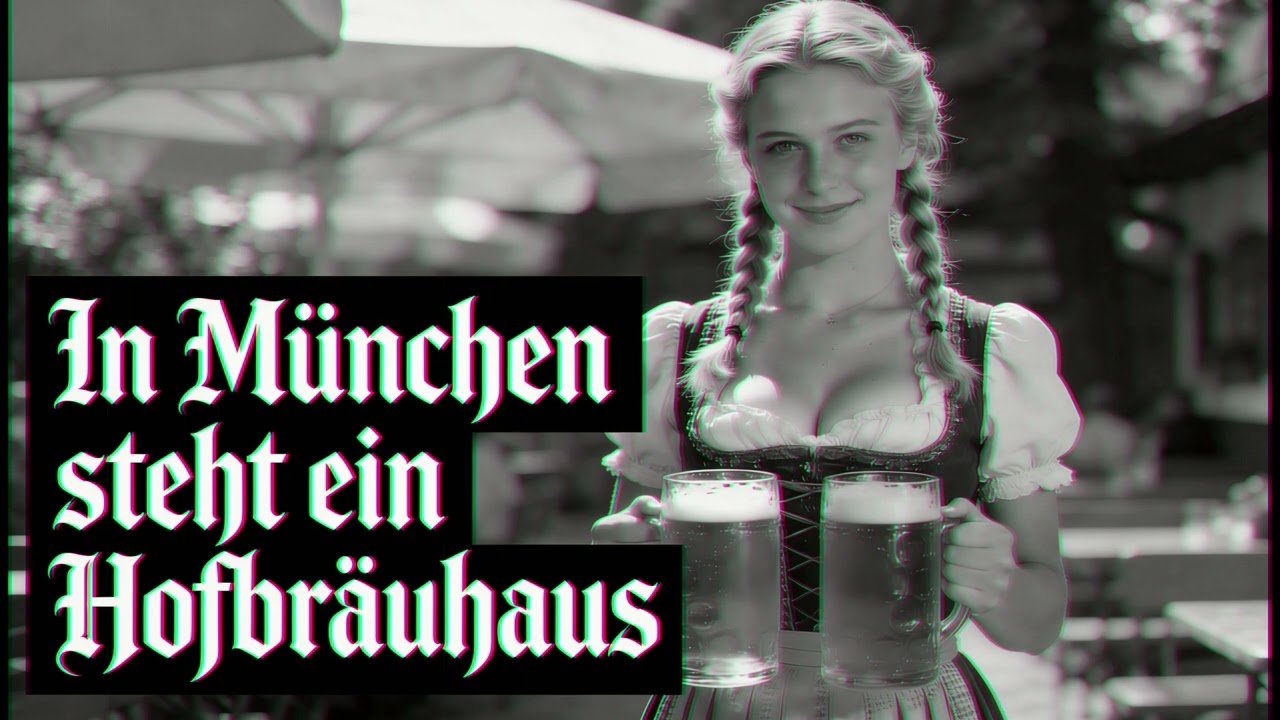 In München steht ein Hofbräuhaus Chor