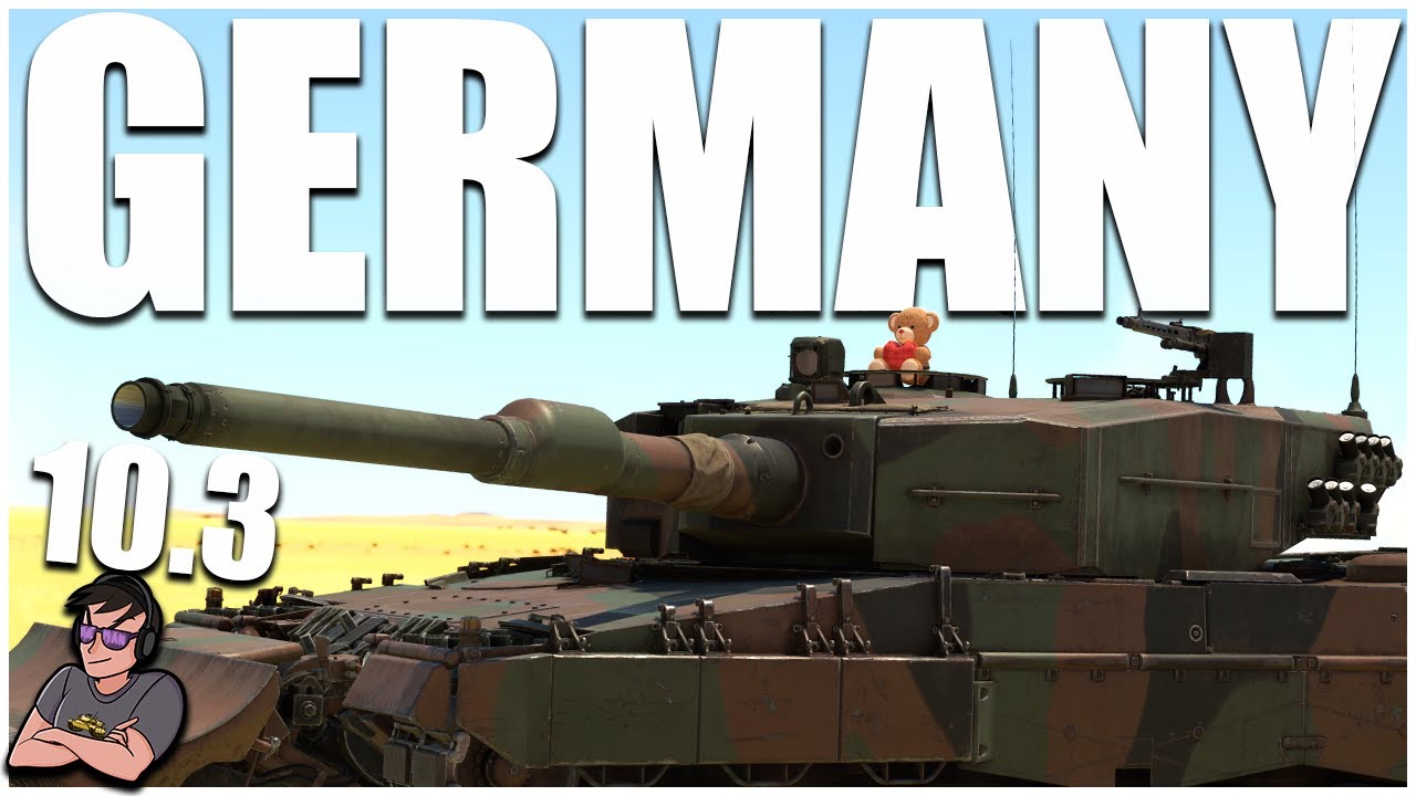 The German 