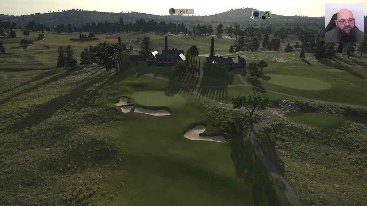 PGA TOUR 2K25 with Eddie #beachy #570 #pgatour2k25 #proam