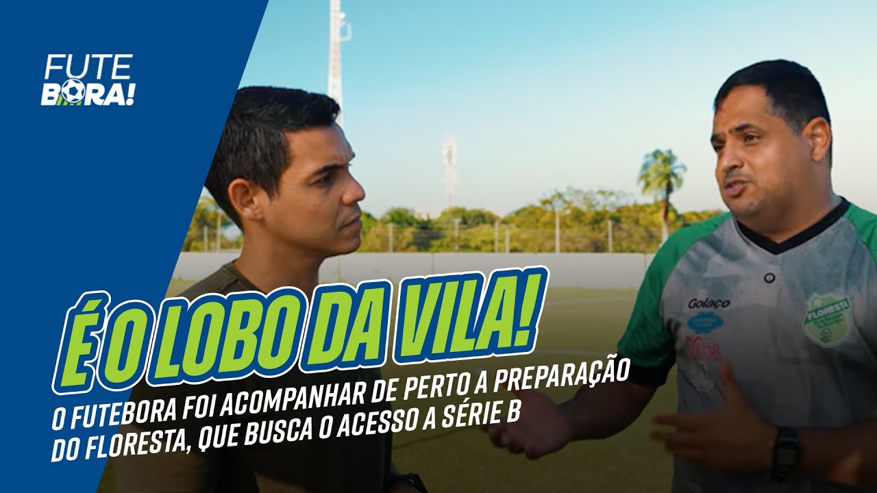 Conhecendo o Centro de Treinamento do Floresta Esporte Clube