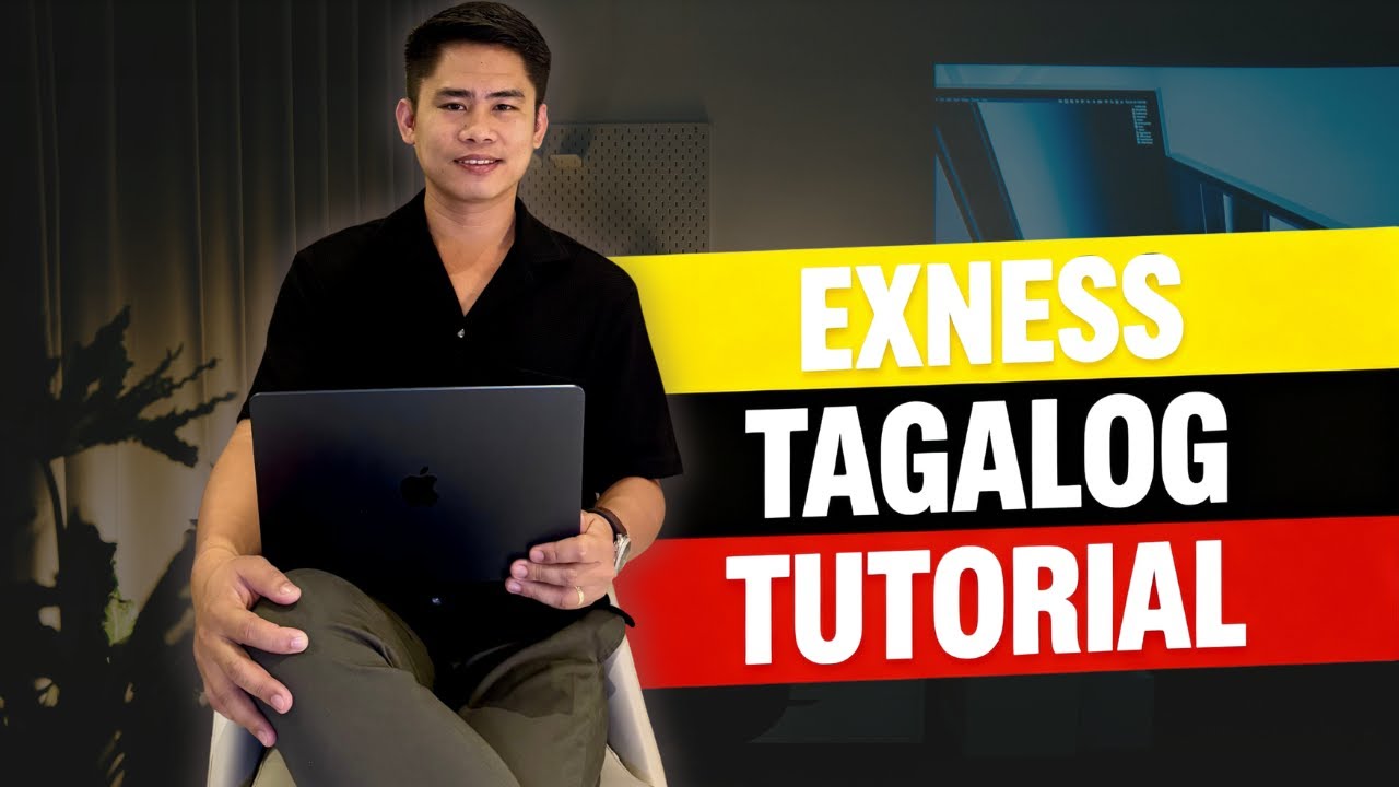 Учебное пособие по торговле Exness на тагальском языке