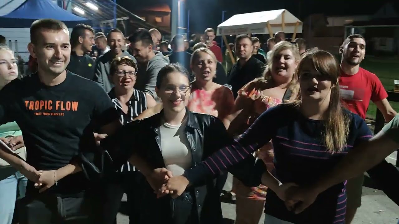 Taraban kirvajska zabava Brčino-Ravan