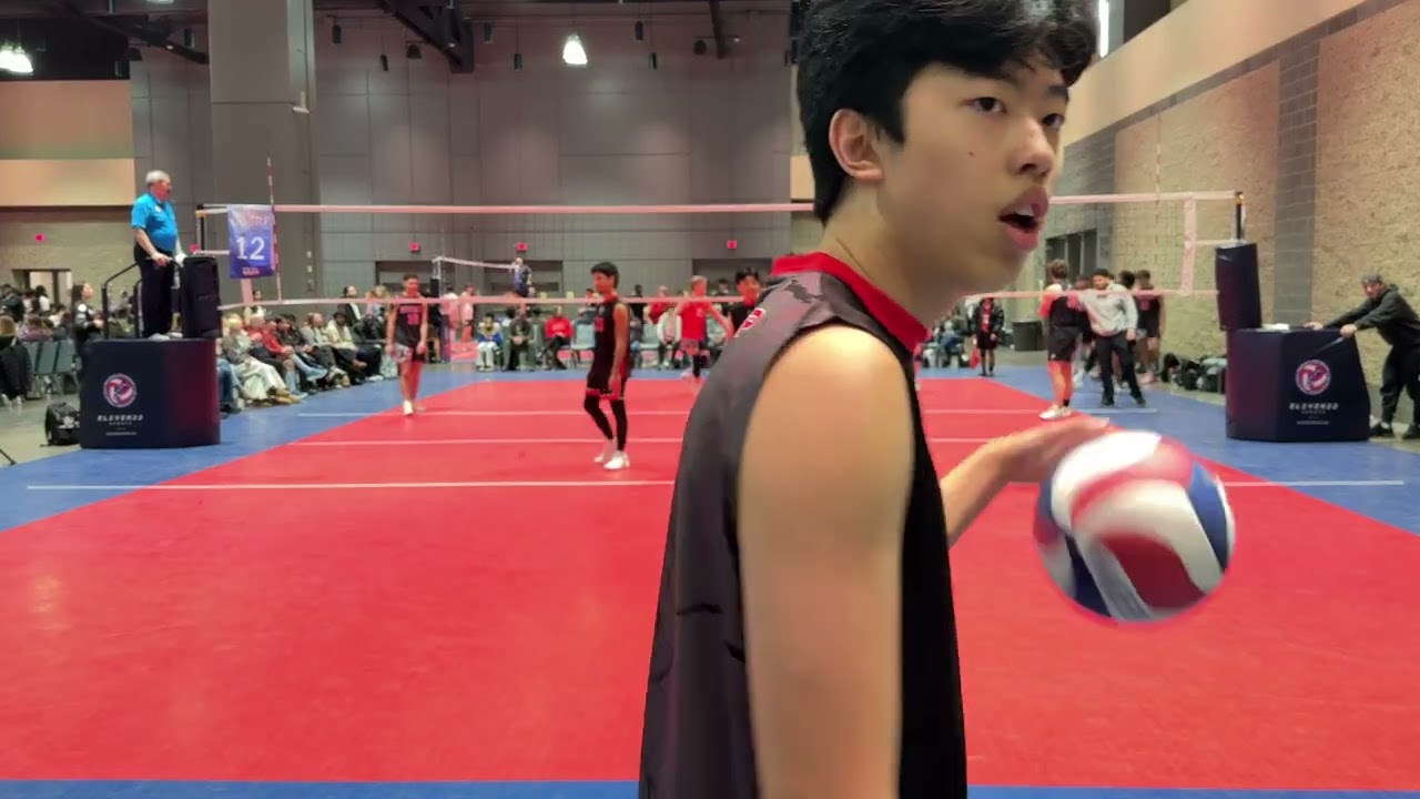 TUSVA 18 vs. Husky Set 1