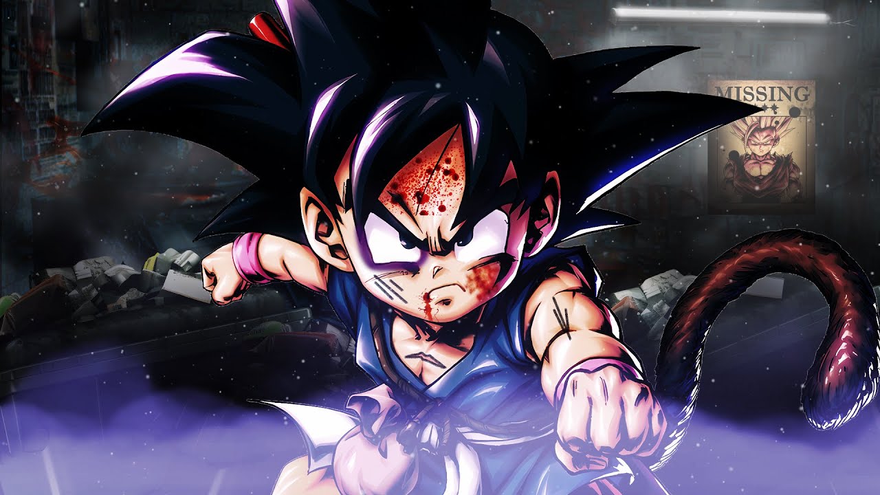 Dragon Ball Legends- The LF legends nerfed.