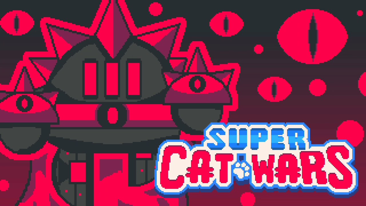 Super Cat Wars OST - 