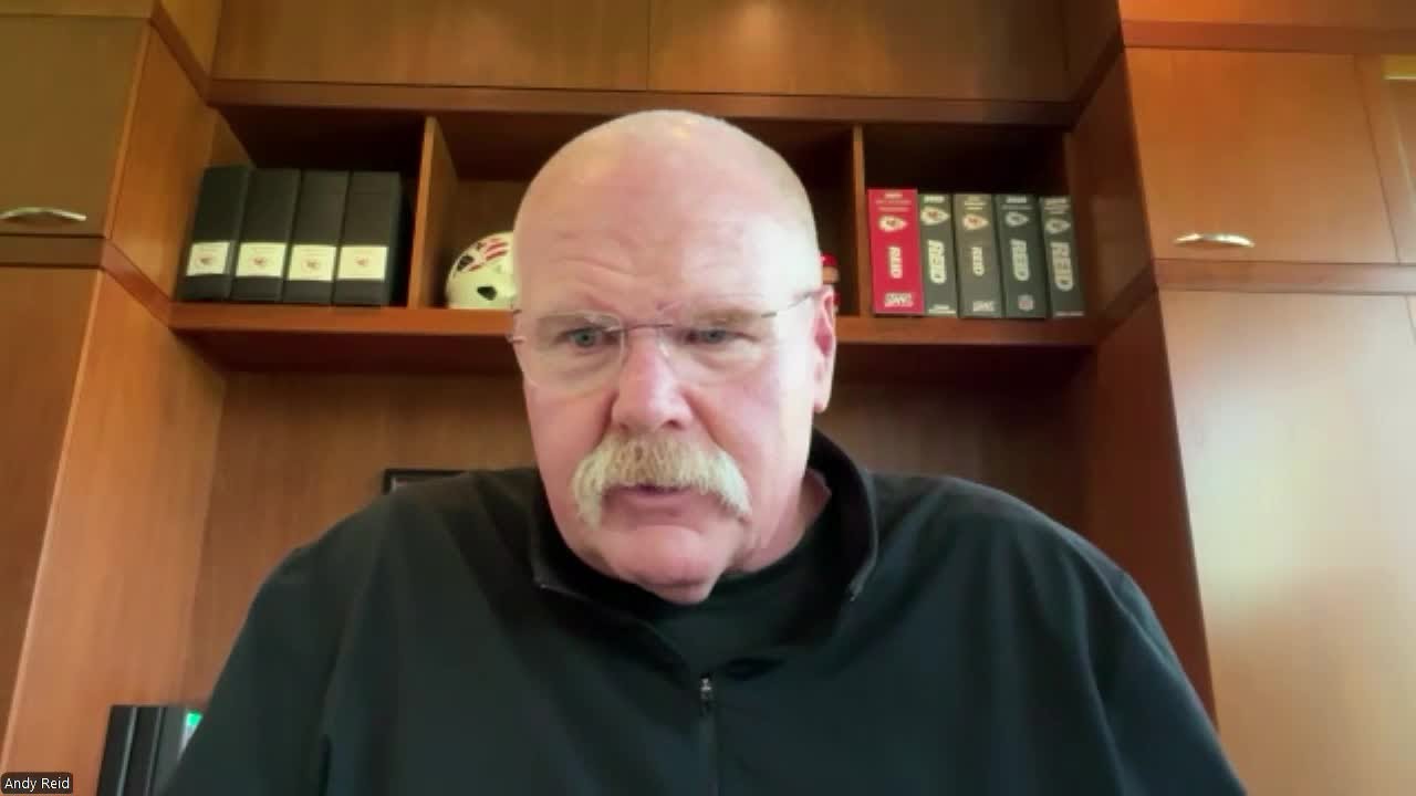 Chiefs WR Rashee Rice returns to facility as suspension halfway finished