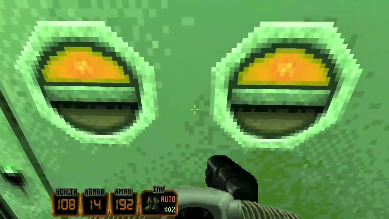 Duke Nukem 3D EP4L8 Critical Mass The Birth
