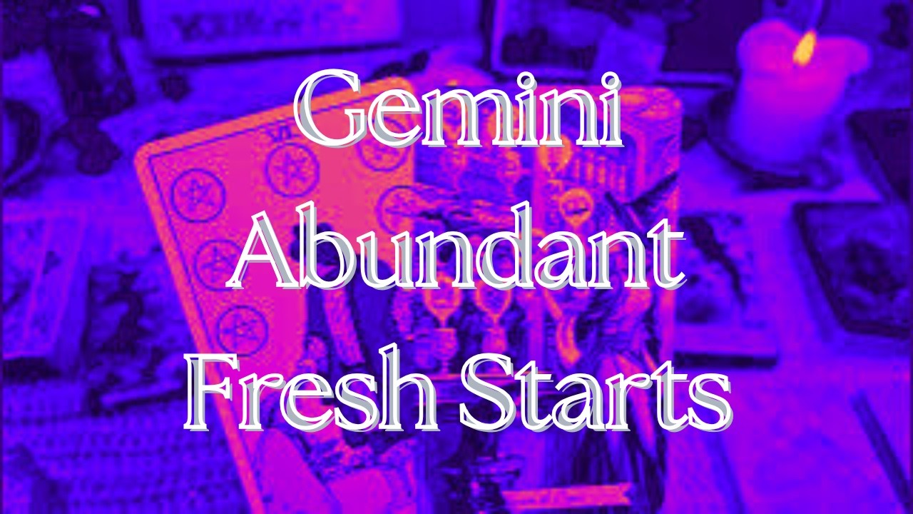 Gemini! Ready To Leave Your Comfort Zone?! New Moon Tarot Reading