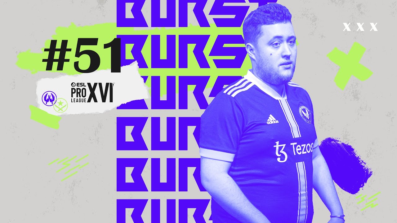 BURST #51 - ZYWOO ET SPINX DETRUISENT L'EPL ! (CS:GO FR)