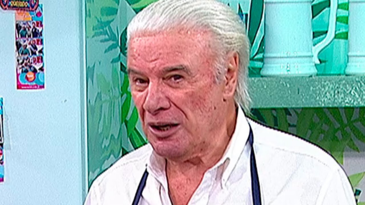 Alberto Martín habló por primera vez en TV de sus amores gays