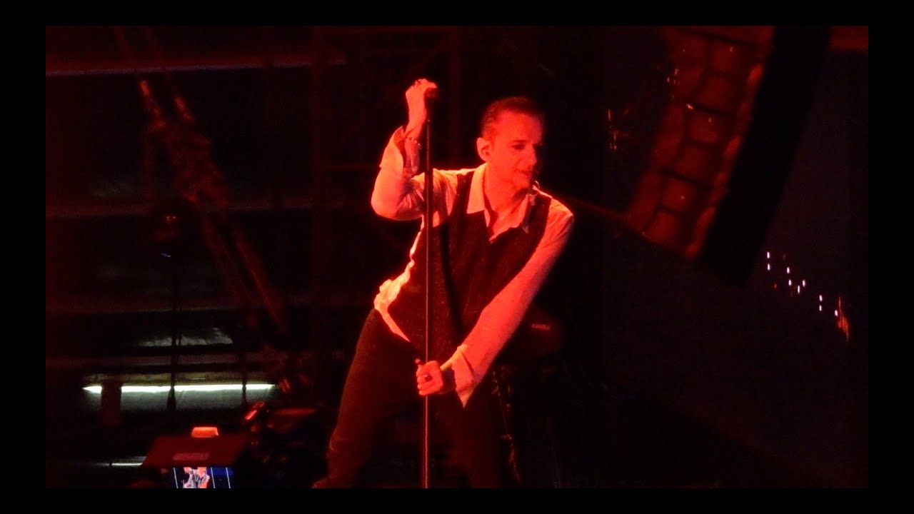 Depeche Mode @ Stadion Wankdorf Bern - Stripped - 11 June 2023
